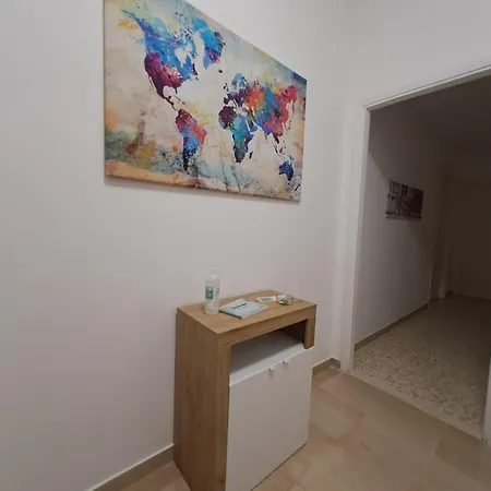 Mauri's - Casamauri - Adiacente Metro C Appartement