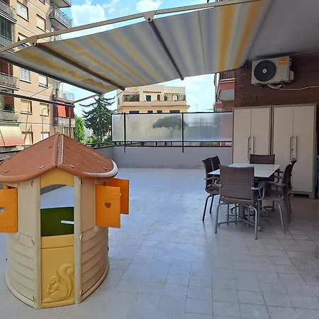 アパート Mauri's - Casamauri - Adiacente Metro C *