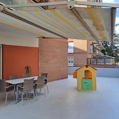Mauri's - Casamauri - Adiacente Metro C ローマ