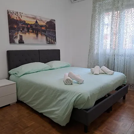 Mauri's - Casamauri - Adiacente Metro C Appartement Rome