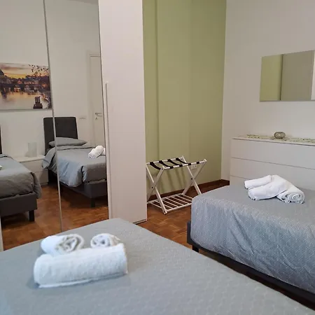 Mauri's - Casamauri - Adiacente Metro C Appartement Rome